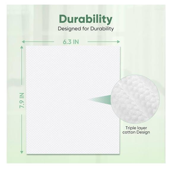 Natural Pet Grooming Wipes, 100 Fresh Counts, Extra Moist - Picture 3 of 4